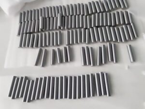 Niobium rod