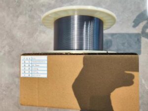 Zirconium wire