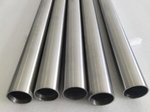 Tantalum tube