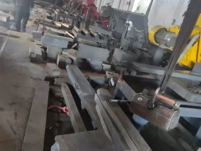 Optimized Investment Casting for High-Temperature Alloy Turbine Guide Vanes