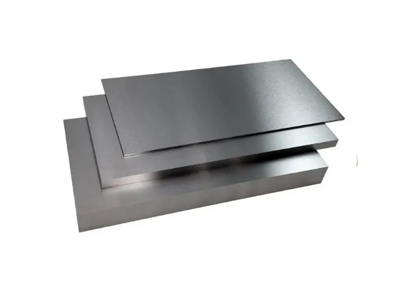 601 Sheet Inconel Alloy