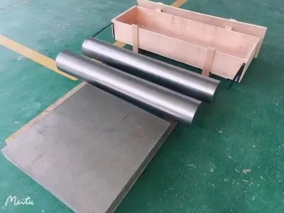 Aerospace Standard High-Temperature Alloy With Complete Material Test Certificates