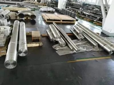 Titanium Alloy Forging Process and Applications