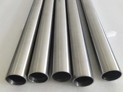 Tantalum tube