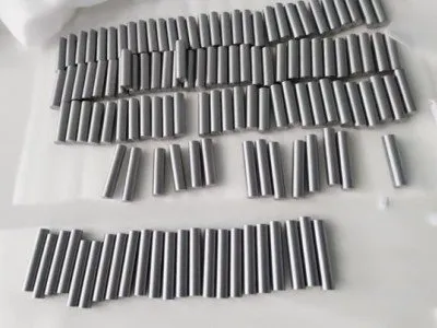 Zirconium rod